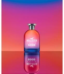 HOLLISTER Feelin' Good For Her Eau De Parfum -Promotion Parfum Boutique 085715267627 detail