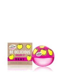 DKNY Be Delicious Orchard Street Eau De Parfum 5 DKNY Be Delicious Orchard Street Eau De Parfum -Promotion Parfum Boutique 085715950437 detail