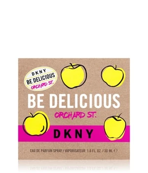 DKNY Be Delicious Orchard Street Eau De Parfum 2 DKNY Be Delicious Orchard Street Eau De Parfum – Image 2