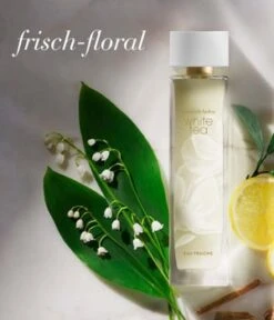 Elizabeth Arden White Tea Eau Fraiche Eau Fraîche -Promotion Parfum Boutique 085805214869 visual2