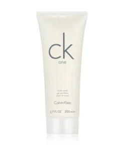 Calvin Klein Ck One Gel Douche