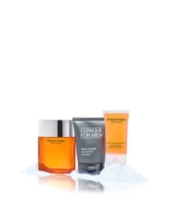 CLINIQUE Happy For Men Set 100ml Coffret Parfum