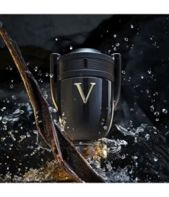 Paco Rabanne Invictus Eau De Parfum -Promotion Parfum Boutique 3349668592388 detail