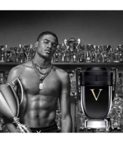 Paco Rabanne Invictus Eau De Parfum -Promotion Parfum Boutique 3349668592388 visual2