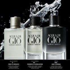 Giorgio Armani Acqua Di Giò Homme Eau De Toilette -Promotion Parfum Boutique 3360372058939 visual3 c