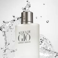 Giorgio Armani Acqua Di Giò Homme Eau De Toilette -Promotion Parfum Boutique 3360372058939 visual c