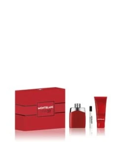 Montblanc Legend Red Coffret Parfum