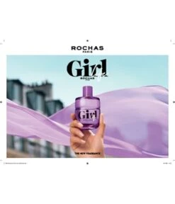 Rochas Girl Life Eau De Parfum -Promotion Parfum Boutique 3386460137379 visual