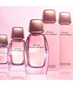 Narciso Rodriguez All Of Me Gel Douche -Promotion Parfum Boutique 3423222081416 detail