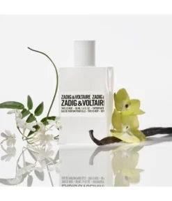 Zadig & Voltaire Zadig&Voltaire This Is Her! Eau De Parfum 50 Ml, Body Lotion 50 Ml Coffret Parfum -Promotion Parfum Boutique 3423222086589 visual2