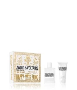 Zadig & Voltaire Zadig&Voltaire This Is Her! Eau De Parfum 50 Ml, Body Lotion 50 Ml Coffret Parfum