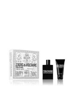 Zadig & Voltaire Zadig&Voltaire This Is Him! Eau De Parfum 50 Ml, Shower Gel 50 Ml Coffret Parfum