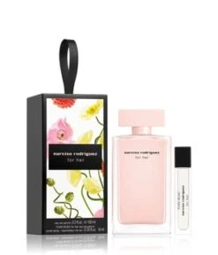 Narciso Rodriguez For Her EdP Set Coffret Parfum