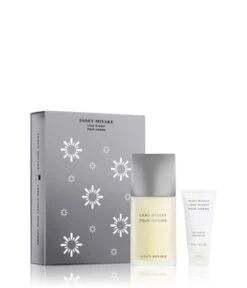 Issey Miyake L'Eau D'Issey Pour Homme Eau De Toilette 75 Ml, Shower Gel 50 Ml Coffret Parfum