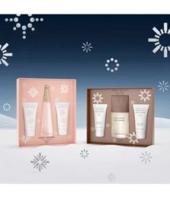 Issey Miyake L'Eau D'Issey Pour Homme Vétiver Eau De Toilette 50 Ml, Shower Gel 50 Ml, Shower Gel 50 Ml Coffret Parfum -Promotion Parfum Boutique 3423222092818 visual