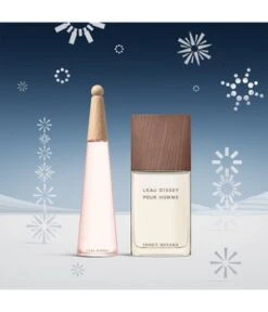 Issey Miyake L'Eau D'Issey Pour Homme Vétiver Eau De Toilette 50 Ml, Shower Gel 50 Ml, Shower Gel 50 Ml Coffret Parfum -Promotion Parfum Boutique 3423222092818 visual2