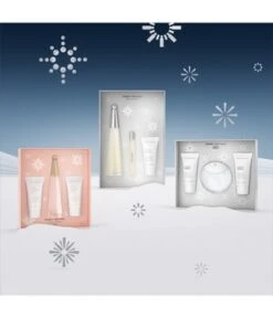 Issey Miyake L'Eau D'Issey Xmas 23 Coffret Parfum -Promotion Parfum Boutique 3423222092870 visual