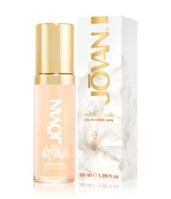 Jovan White Musk Eau De Toilette -Promotion Parfum Boutique 3607343767460 detail