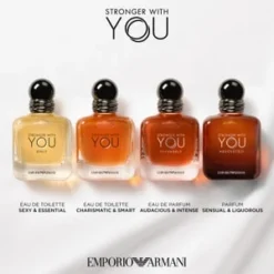 Giorgio Armani Emporio Armani Stronger With You Intensely Eau De Parfum -Promotion Parfum Boutique 3614272225695 visual3
