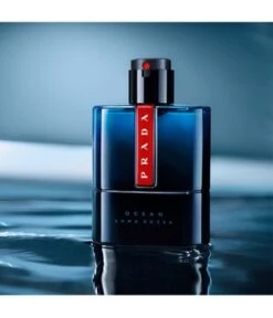 Prada Luna Rossa Ocean Eau De Toilette 11 Prada Luna Rossa Ocean Eau De Toilette -Promotion Parfum Boutique 3614273556187 visual3