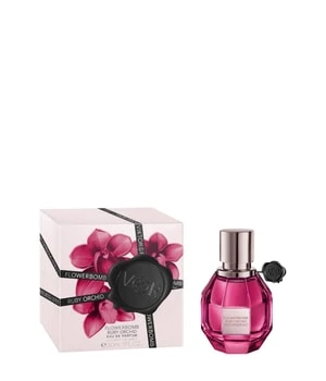 Viktor&Rolf Viktor & Rolf Flowerbomb Ruby Orchid Eau De Parfum 2 Viktor&Rolf Viktor & Rolf Flowerbomb Ruby Orchid Eau De Parfum – Image 2
