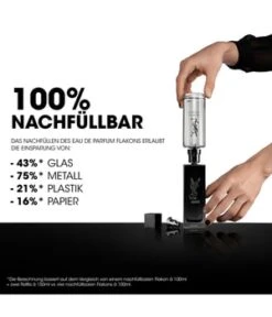 Yves Saint Laurent MYSLF Eau De Parfum 9 Yves Saint Laurent MYSLF Eau De Parfum -Promotion Parfum Boutique 3614273852739 visual