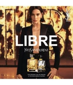Yves Saint Laurent Libre Absolu Platine Eau De Parfum -Promotion Parfum Boutique 3614273923859 visual2 c