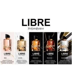 Yves Saint Laurent Libre Absolu Platine Eau De Parfum -Promotion Parfum Boutique 3614273923859 visual3 c