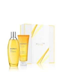 BIOTHERM Eau Vitaminee Eau De Toilette + Shower Gel Coffret Parfum