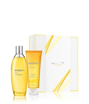 BIOTHERM Eau Vitaminee Eau De Toilette + Shower Gel Coffret Parfum 1 BIOTHERM Eau Vitaminee Eau De Toilette + Shower Gel Coffret Parfum