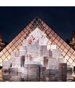 Lancome LANCÔME Miracle 30 Ml Set + Body Lotion & Shower Gel Coffret Parfum -Promotion Parfum Boutique 3614274078367 visual2