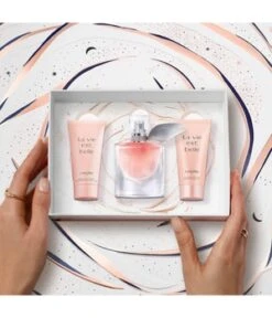 Lancome LANCÔME La Vie Est Belle 30 Ml Set + Body Lotion & Shower Gel Coffret Parfum -Promotion Parfum Boutique 3614274078411 detail