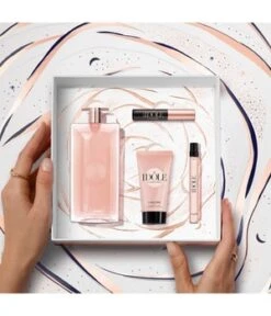 Lancome LANCÔME Idôle 100 Ml Set + Idôle Power Cream & Lash Idôle Mini Mascara Coffret Parfum -Promotion Parfum Boutique 3614274078442 detail