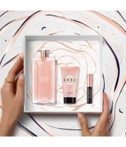 Lancome LANCÔME Idôle 50 Ml Set + Idôle Power Cream & Lash Idole Mini Mascara Coffret Parfum -Promotion Parfum Boutique 3614274078459 detail