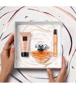 Lancome LANCÔME Trésor 50 Ml Set + Body Lotion & EDP Spray 10 Ml Coffret Parfum -Promotion Parfum Boutique 3614274078497 detail