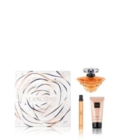 Lancome LANCÔME Trésor 50 Ml Set + Body Lotion & EDP Spray 10 Ml Coffret Parfum
