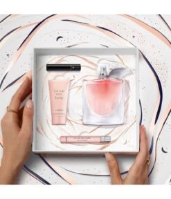 Lancome LANCÔME La Vie Est Belle 100 Ml Set + Body Lotion + EDP Spray 10 Ml & Hypnôse Mini Mascara Coffret Parfum -Promotion Parfum Boutique 3614274078510 detail