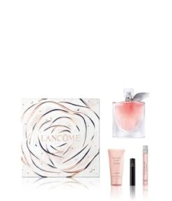 Lancome LANCÔME La Vie Est Belle 100 Ml Set + Body Lotion + EDP Spray 10 Ml & Hypnôse Mini Mascara Coffret Parfum