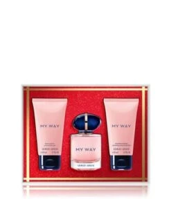 Giorgio Armani My Way Eau De Parfum + Duschgel + Bodylotion Coffret Parfum -Promotion Parfum Boutique 3614274109771 detail