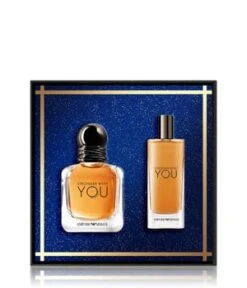 Giorgio Armani Stronger With You Eau De Toilette 30 Ml Set Coffret Parfum -Promotion Parfum Boutique 3614274109870 detail