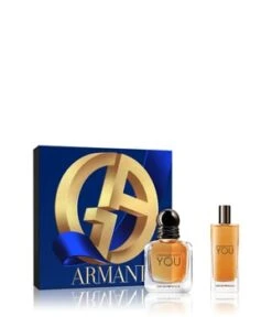 Giorgio Armani Stronger With You Eau De Toilette 30 Ml Set Coffret Parfum