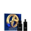 Giorgio Armani Code Homme Eau De Toilette Set Coffret Parfum