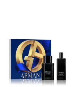 Giorgio Armani Code Homme Eau De Toilette Set Coffret Parfum