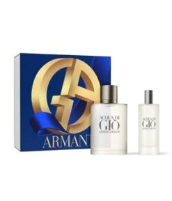 Giorgio Armani Acqua Di Gio Eau De Toilette 50 Ml Geschenkset Coffret Parfum