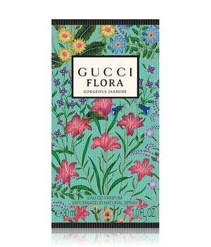 Gucci Flora Gorgeous Jasmine Eau De Parfum 2 Gucci Flora Gorgeous Jasmine Eau De Parfum – Image 2
