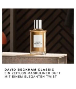 David Beckham Classic David Beckham Classic Eau De Toilette 50 Eau De Toilette -Promotion Parfum Boutique 3616303461959 visual3