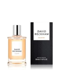 David Beckham Classic David Beckham Classic Eau De Toilette 50 Eau De Toilette
