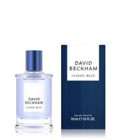 David Beckham Classic Blue David Beckham Classic Blue Eau De Toilette 50 Eau De Toilette
