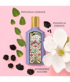 Gucci Flora Gorgeous Magnolia Eau De Parfum -Promotion Parfum Boutique 3616303470906 visual