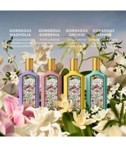 Gucci Flora Gorgeous Magnolia Eau De Parfum -Promotion Parfum Boutique 3616303470906 visual3
